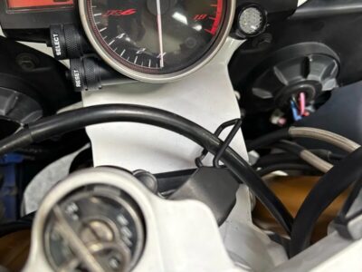 2014 Yamaha R6
