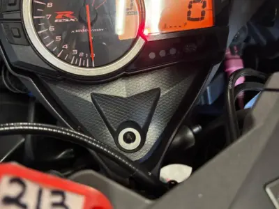 2012 Suzuki GSXR 1000