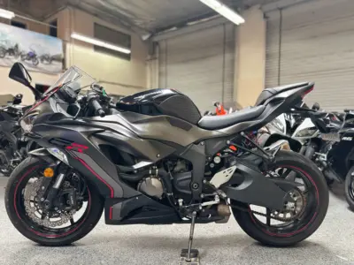 2023 Kawasaki Ninja 636 ZX6R