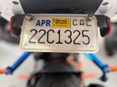 2013 Suzuki GSXR 600