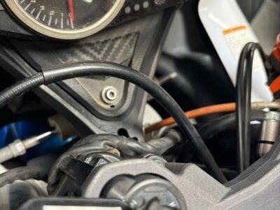2013 Suzuki GSXR 600