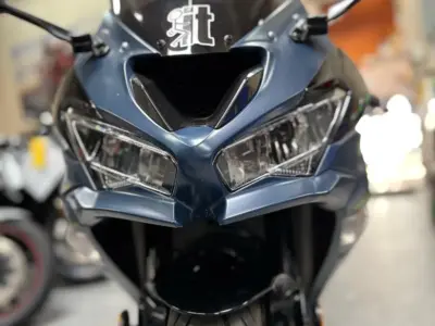 2023 Kawasaki Ninja 636 ZX6R