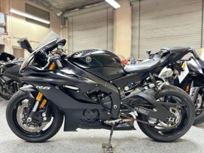 2017 Yamaha R6