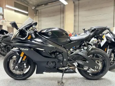 2017 Yamaha R6