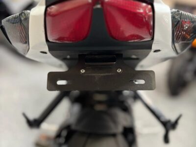 2013 Suzuki GSXR 600