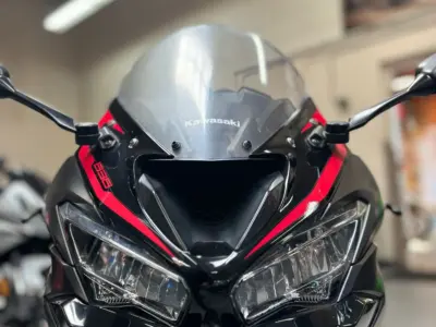 2023 Kawasaki Ninja 636 ZX6R