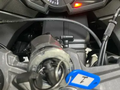 2022 Kawasaki Ninja 636 ZX6R