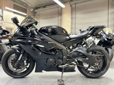 2020 Yamaha R6