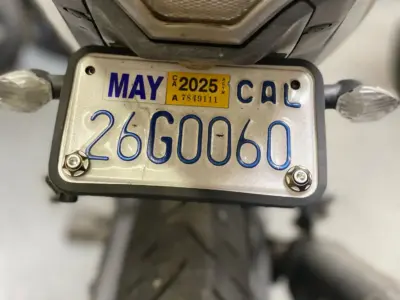 2019 Yamaha R3 ABS