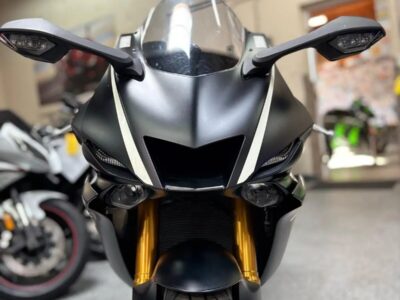 2017 Yamaha R6