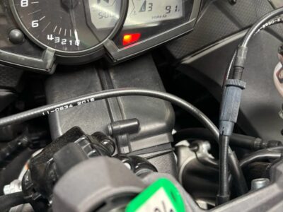 2023 Kawasaki Ninja 636 ZX6R