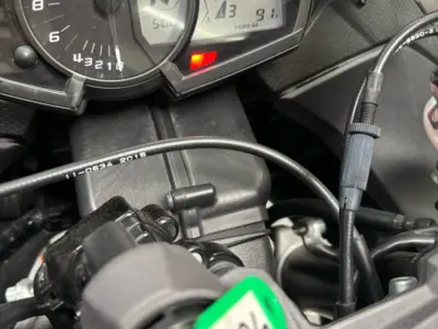 2023 Kawasaki Ninja 636 ZX6R