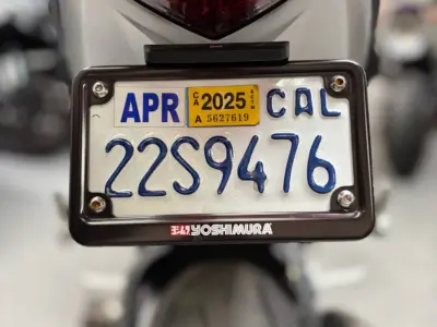 2016 Triumph Daytona 675R