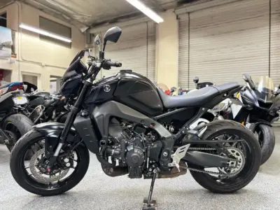 2023 Yamaha MT09 MT-09