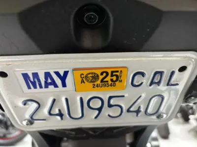 2020 Suzuki GSXR 600