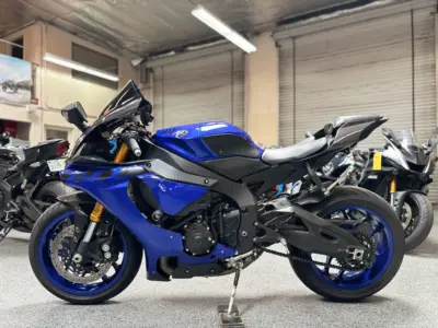 2018 Yamaha R1