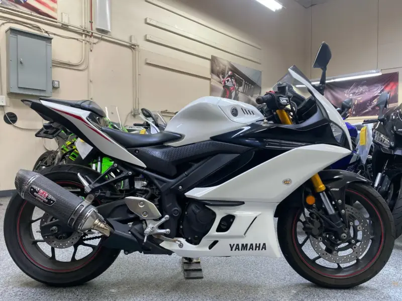 2019 Yamaha R3 ABS