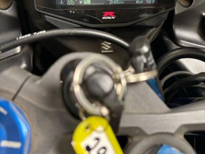 2018 SUZUKI GSXR 1000R ABS