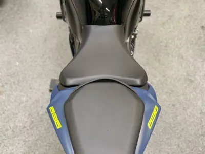 2022 Kawasaki Ninja 636 ZX6R