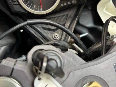2011 Suzuki GSXR 600