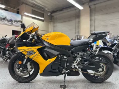 2012 Suzuki GSXR 750