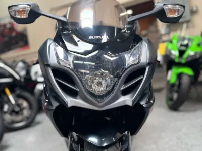 2012 Suzuki GSXR 1000