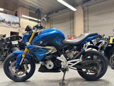 2018 BMW G310R  310 ABS