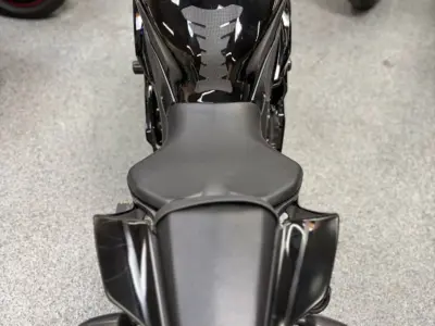 2020 Yamaha R6
