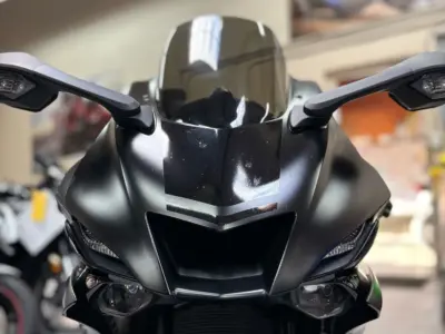 2020 Yamaha R6