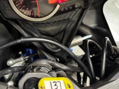 2013 Suzuki GSXR 600