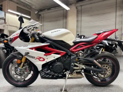 2014 Triumph Daytona 675R