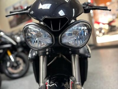 2018 Triumph Street Triple RS  765