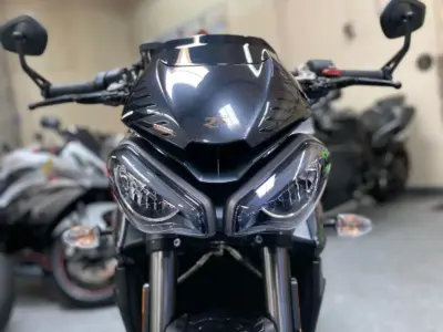 2023 Triumph Street Triple RS  765