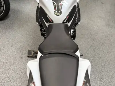 2020 Suzuki GSXR 600