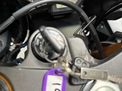 2017 Yamaha R6