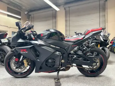 2012 Suzuki GSXR 1000