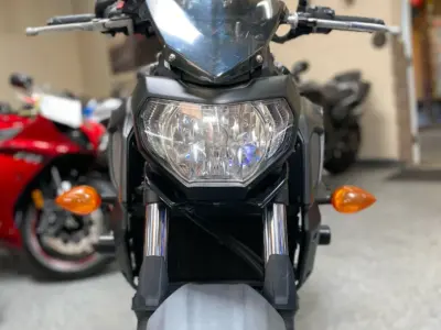 2020 Yamaha MT07 MT-07