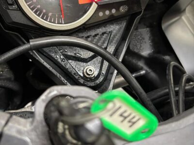 2012 Suzuki GSXR 600