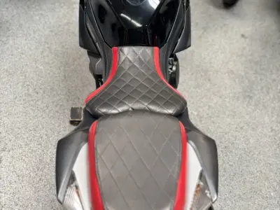 2012 Suzuki GSXR 1000
