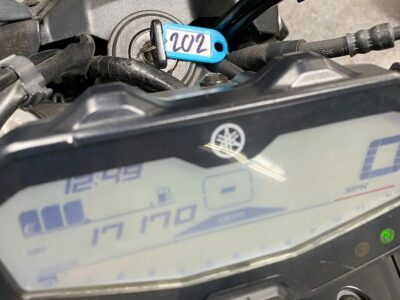 2020 Yamaha MT07 MT-07