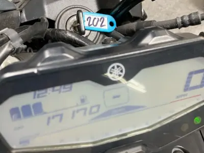 2020 Yamaha MT07 MT-07
