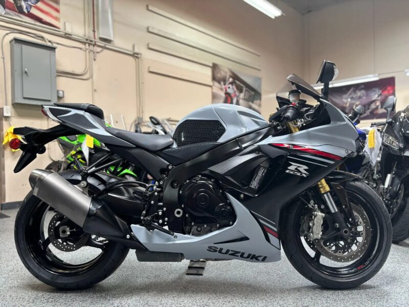 2023 Suzuki GSXR 750