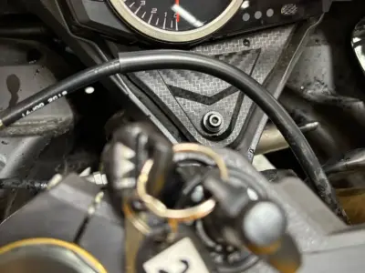 2012 Suzuki GSXR 750