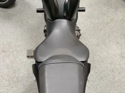 2020 Yamaha MT07 MT-07