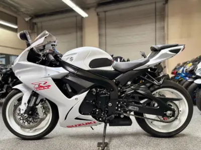 2020 Suzuki GSXR 600