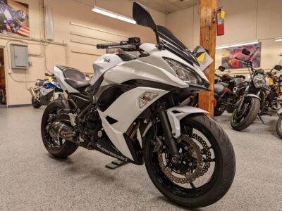 2017 Kawasaki Ninja 650