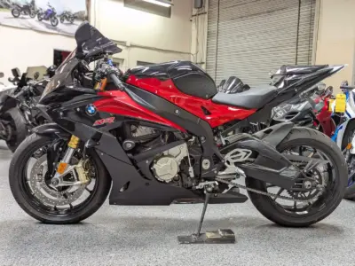 2016 BMW S1000RR Premium Edition