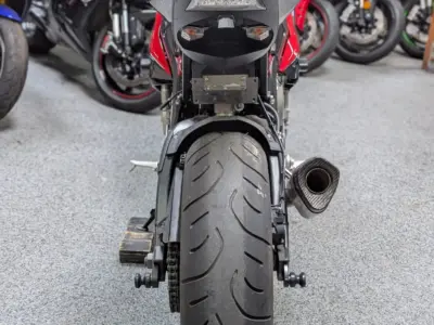 2016 BMW S1000RR Premium Edition