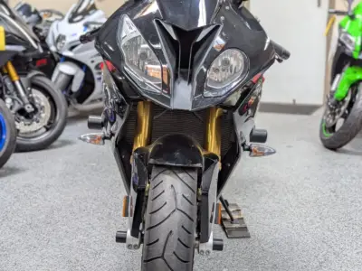 2016 BMW S1000RR Premium Edition