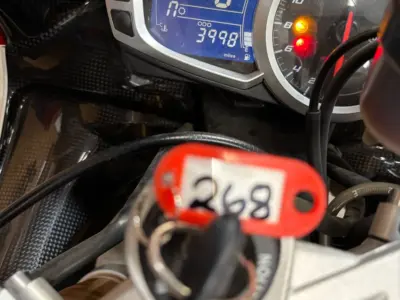 2014 Triumph Daytona 675R